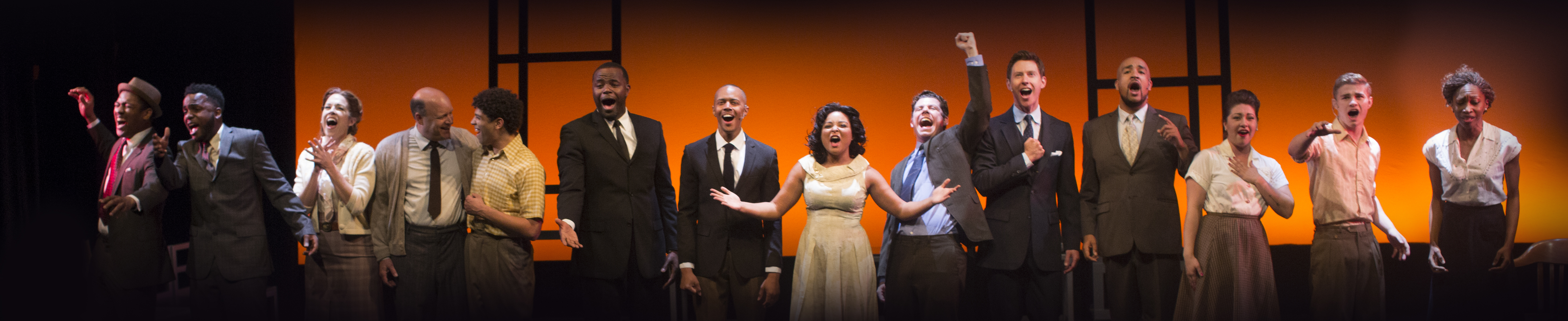 Freedom Riders: The Civil Rights Musical